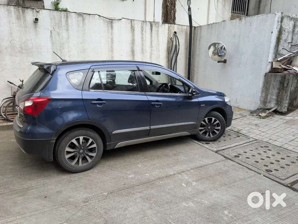 Maruti Suzuki S-cross 2019 Diesel Variant