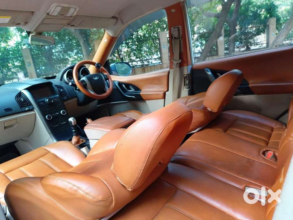 Mahindra Xuv500 W6 1.99 Mhawk, 2017, Diesel