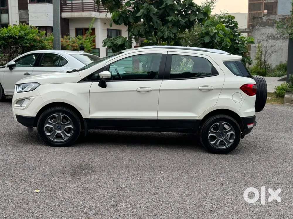 Ford Ecosport [ ] 1.5 Titanium Ti Vct At, 2021, Petrol