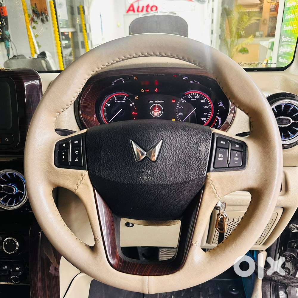 Mahindra Thar Lx Hard Top Petrol At Rwd, 2023, Petrol
