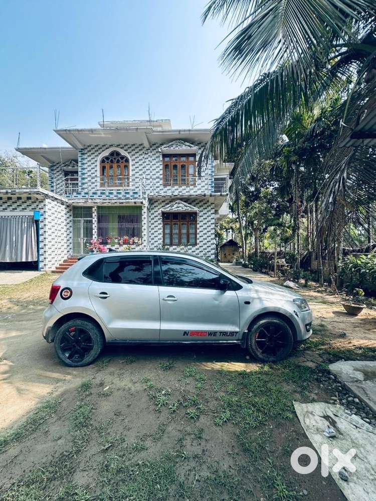 Volkswagen Polo 2011 Petrol Well Maintained