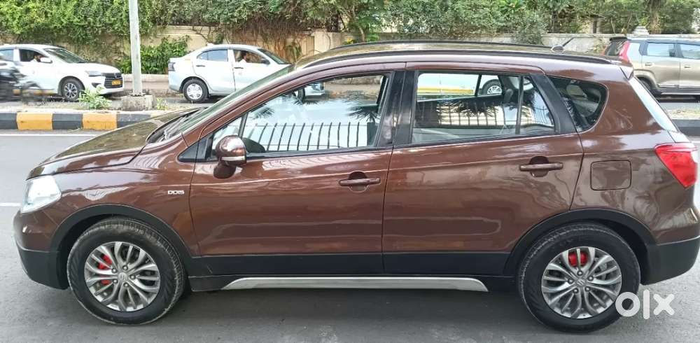 Maruti Suzuki S-cross 2017-2020 1.3 Zeta, 2017, Diesel