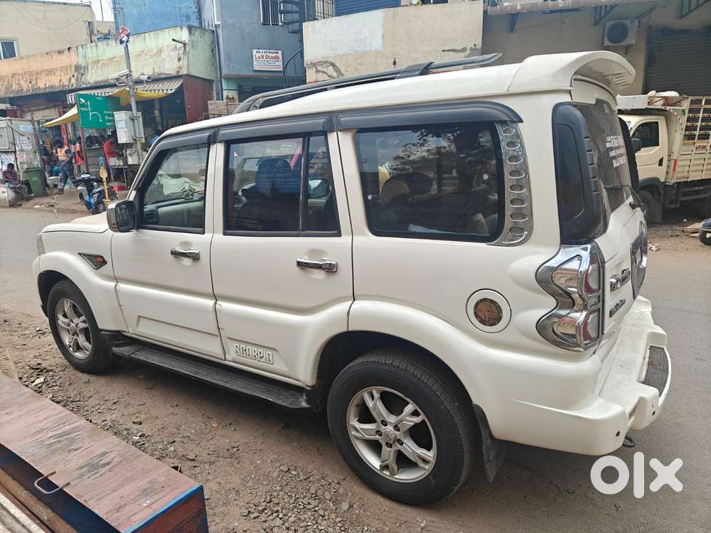 Mahindra Scorpio 1.99 S10, 2016, Diesel