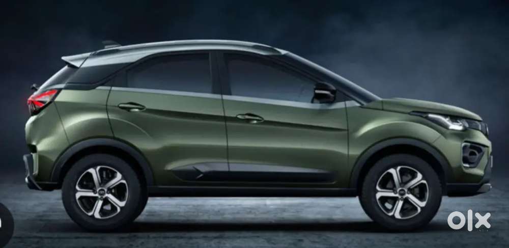 Tata Nexon 2022 Petrol Only 6000 Km Driven Due To Work From Home. Up16