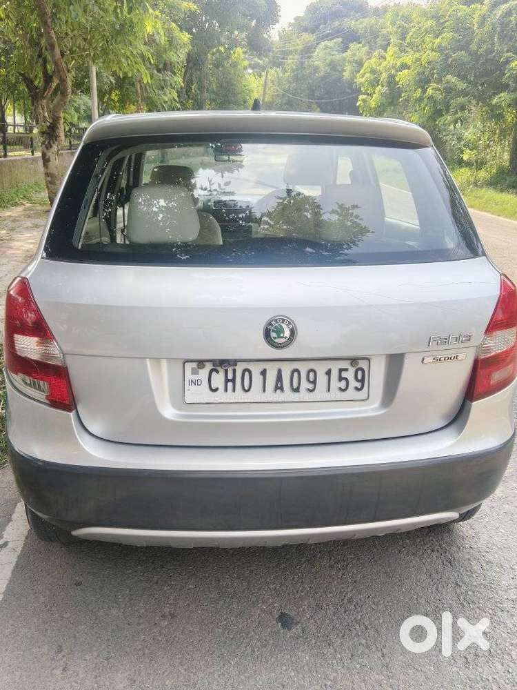 Skoda Fabia 1.2 Mpi Elegance, 2012, Petrol