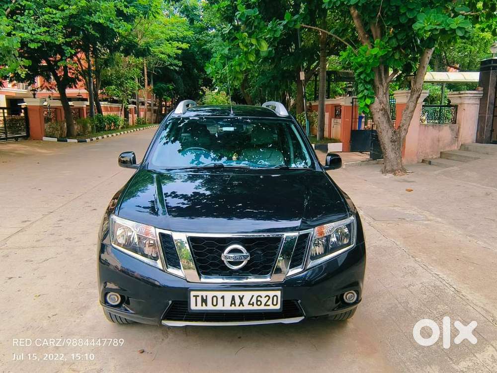 Nissan Terrano 2015 Diesel Good Condition