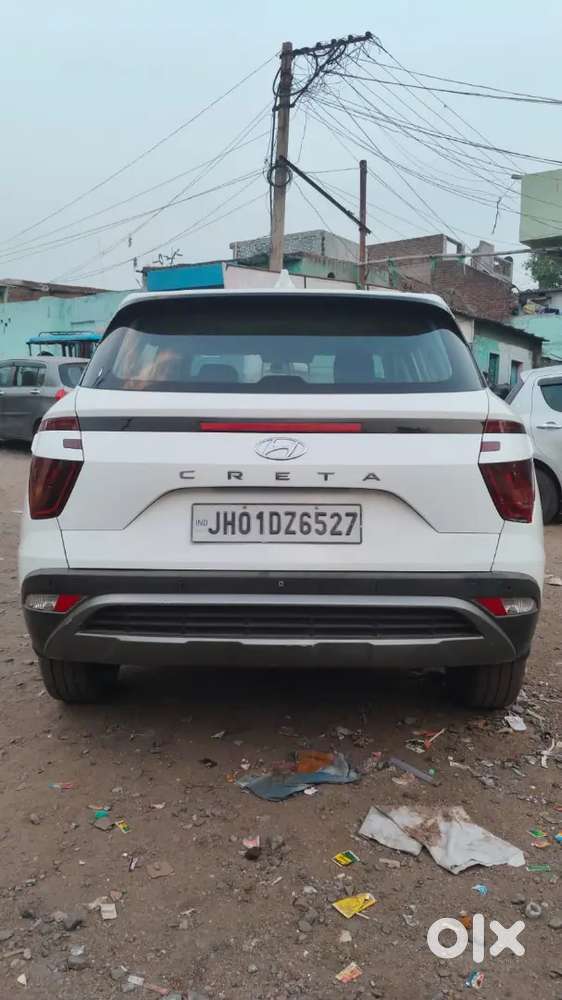 Hyundai Creta Facelift 2020