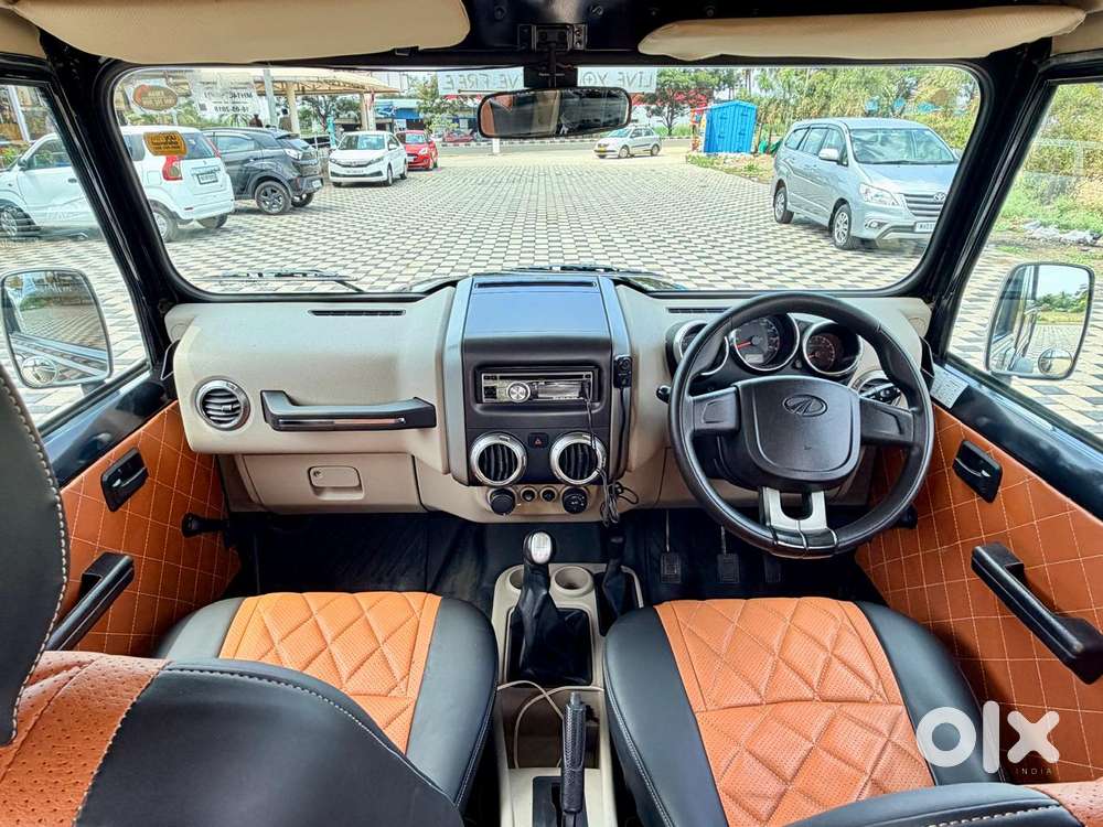 Mahindra Thar 2010-2015 Crde Ac, 2018, Diesel