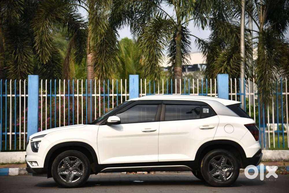 Hyundai Creta 1.5 S Petrol, 2022, Petrol