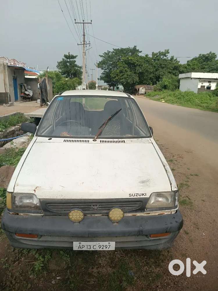 Maruti Suzuki 800 Petrol 1999