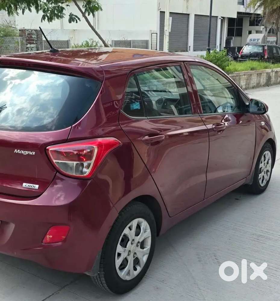 Hyundai Grand I10 1.2 Crdi 2014