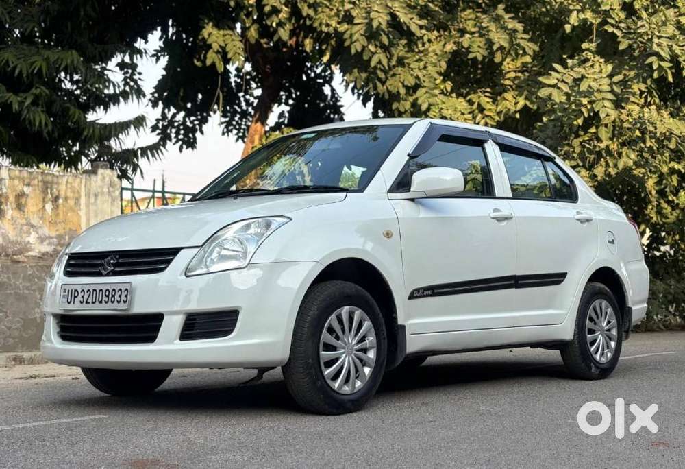 Maruti Suzuki Swift Dzire Lxi, 2011, Petrol