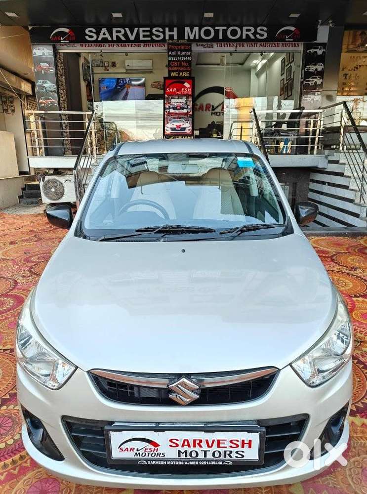 Maruti Suzuki Wagon R