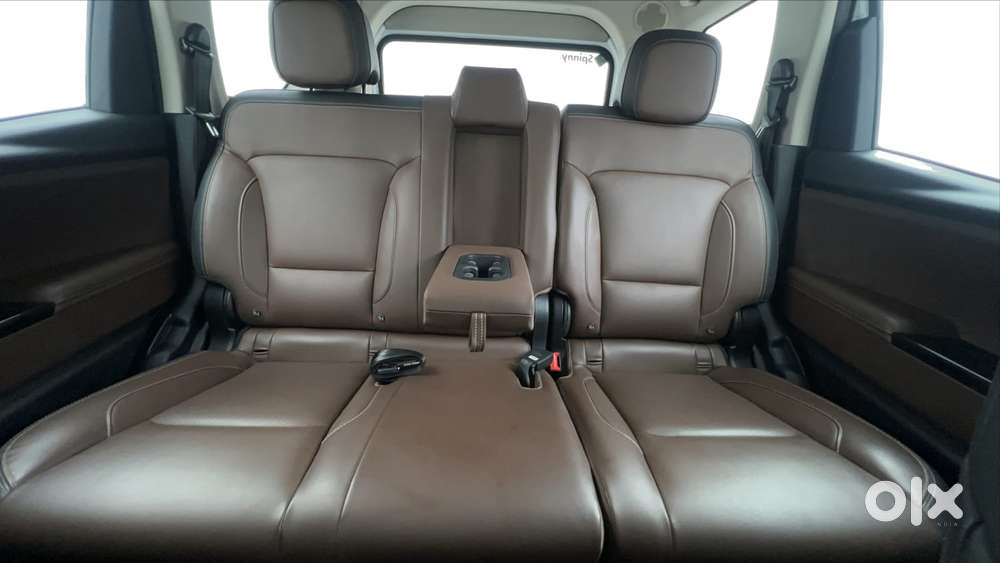 Mahindra Scorpio N Z8 L Diesel At 4wd 7 Str, 2023, Diesel