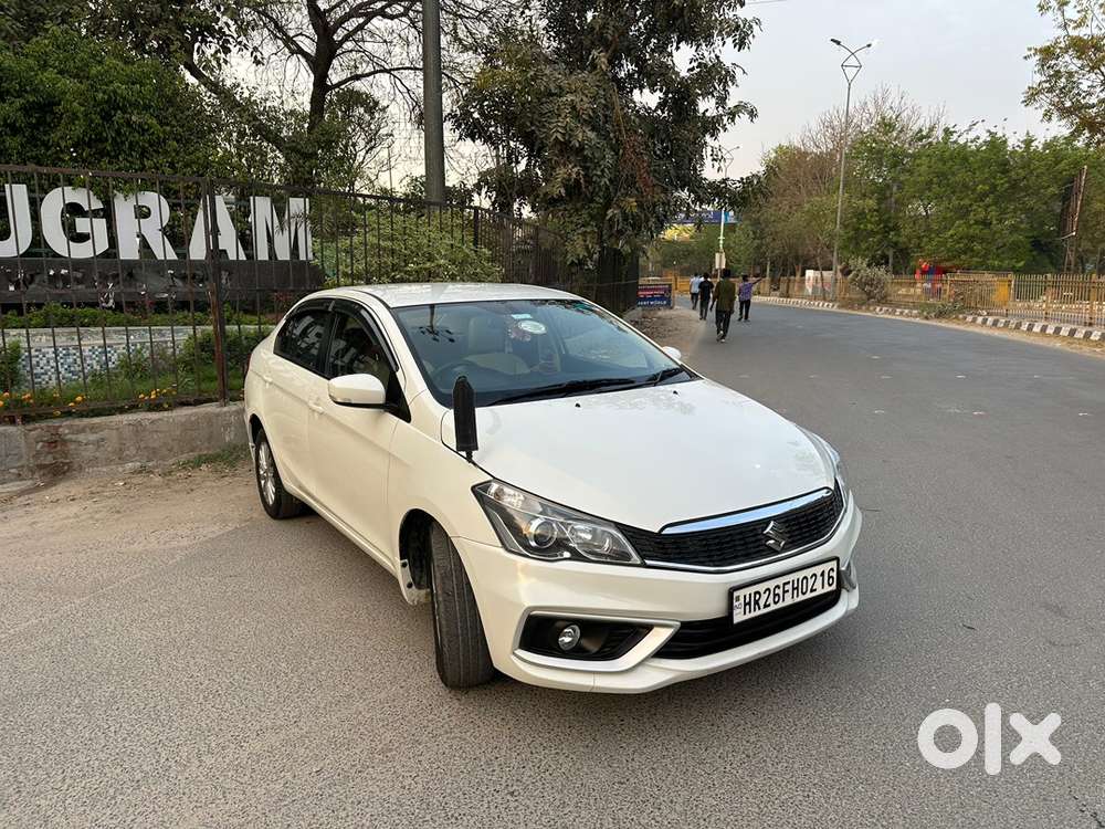 Maruti Suzuki Ciaz 2024 Petrol Manual 29500 Km Driven