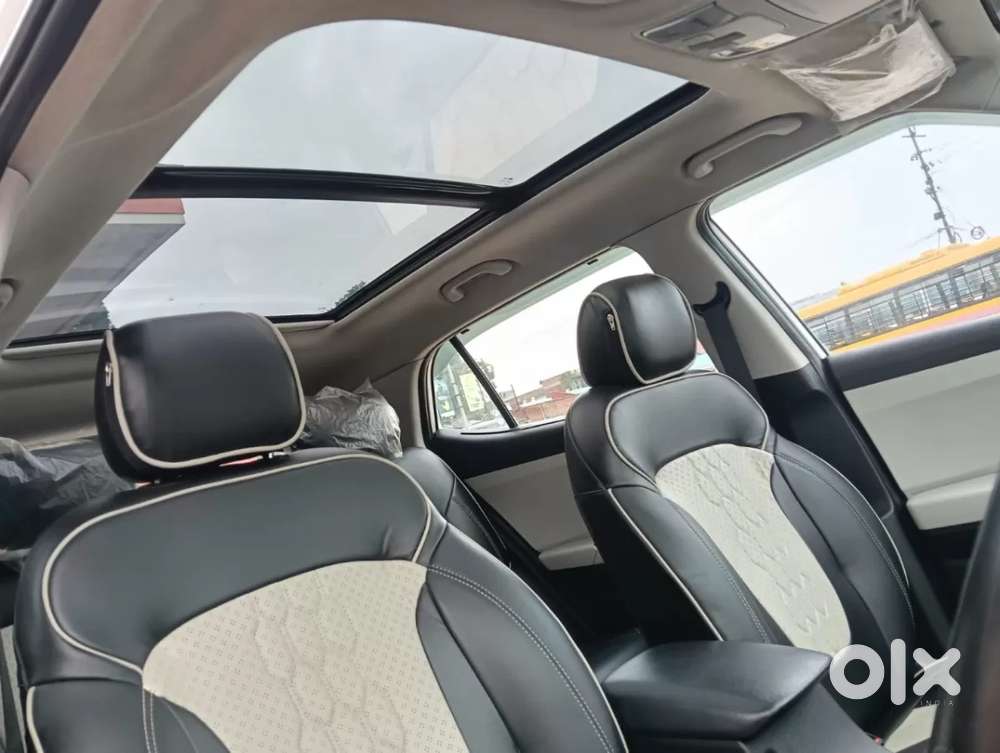 Hyundai Creta Sx (o) 1.5 Diesel, 2021, Diesel