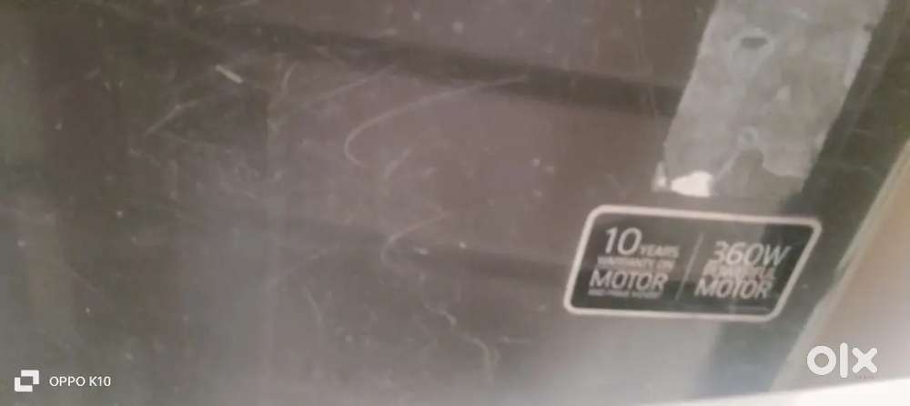 Fully automatic washing machine