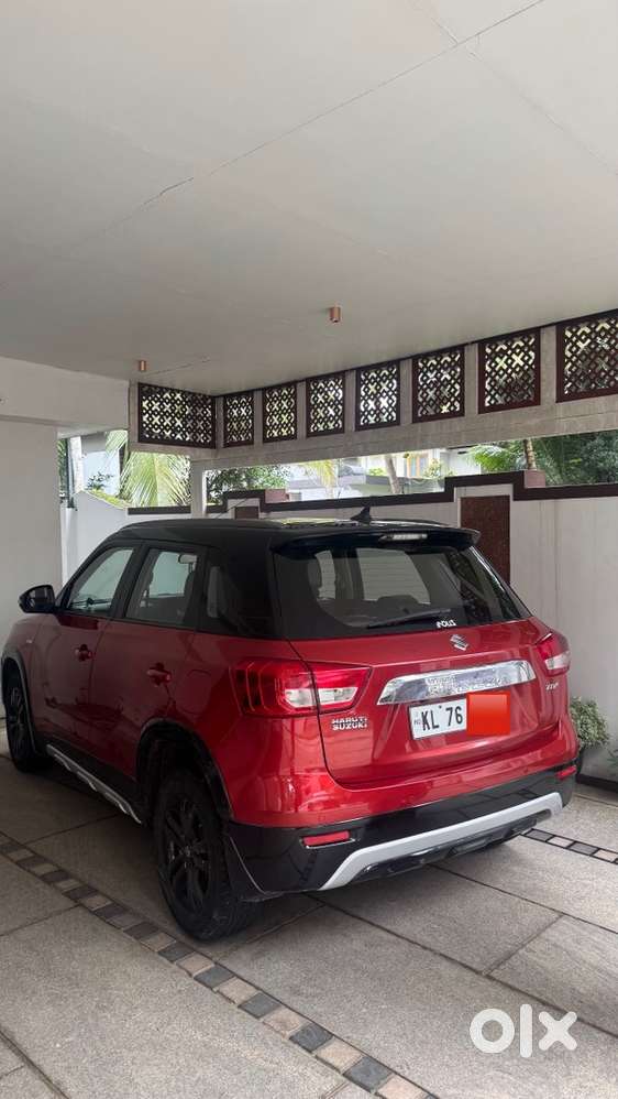 Maruti Vitara Brezza 2019