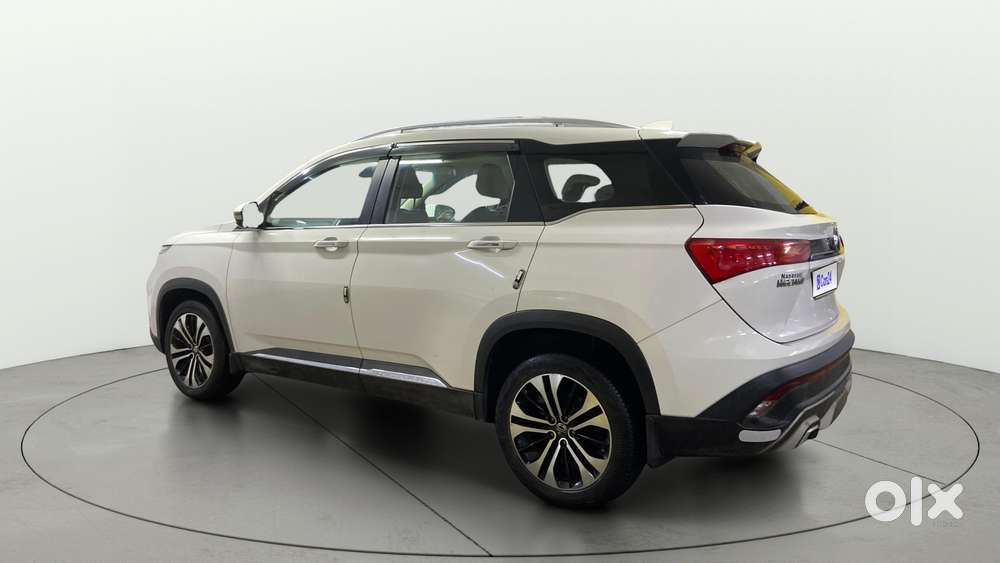 Mg Hector Sharp At, 2021, Petrol