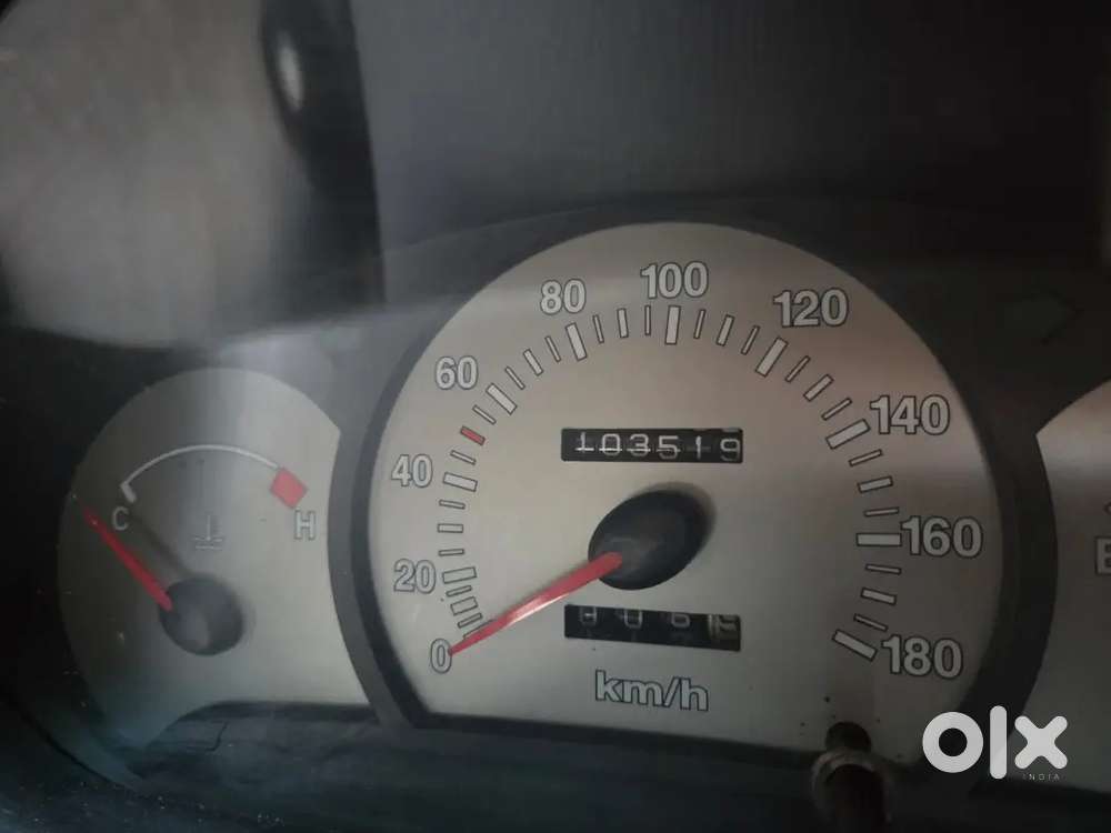 2007 Santroxing Xo ..2nd Ownership 1 Lakh Km 4 Door Power Window,