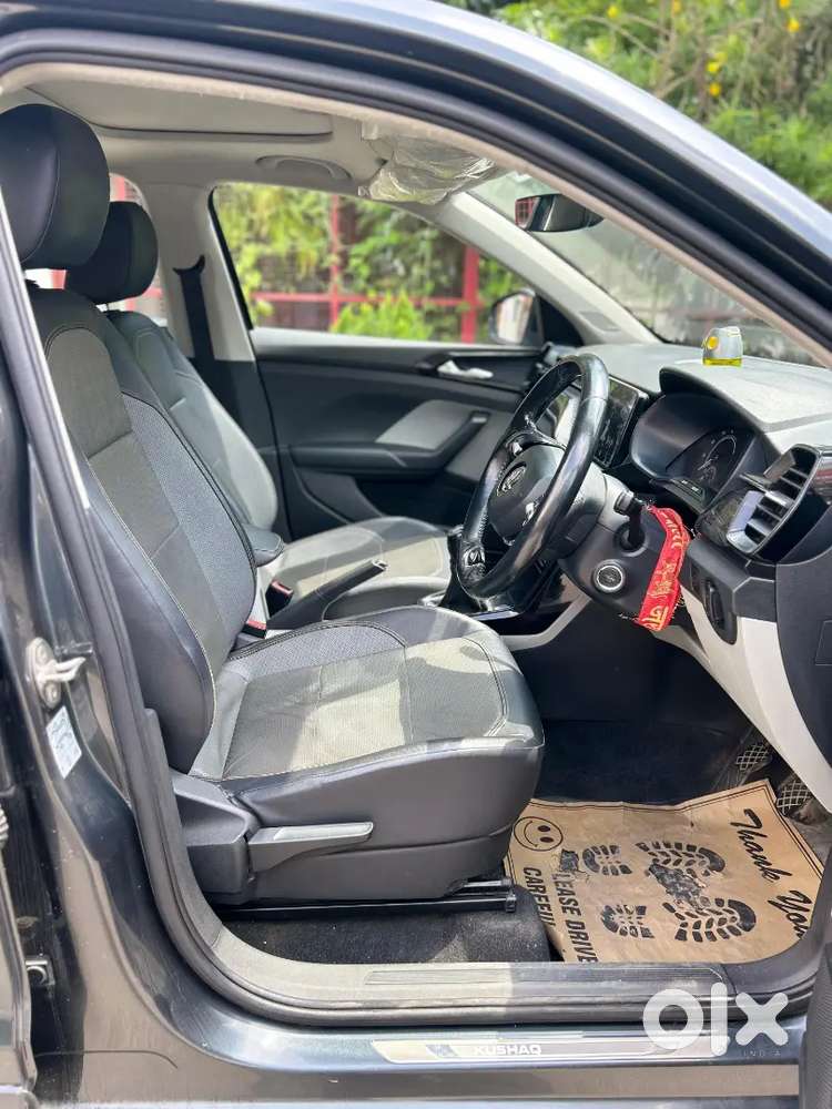 Skoda Kushaq 2021 Petrol 85000 Km Driven