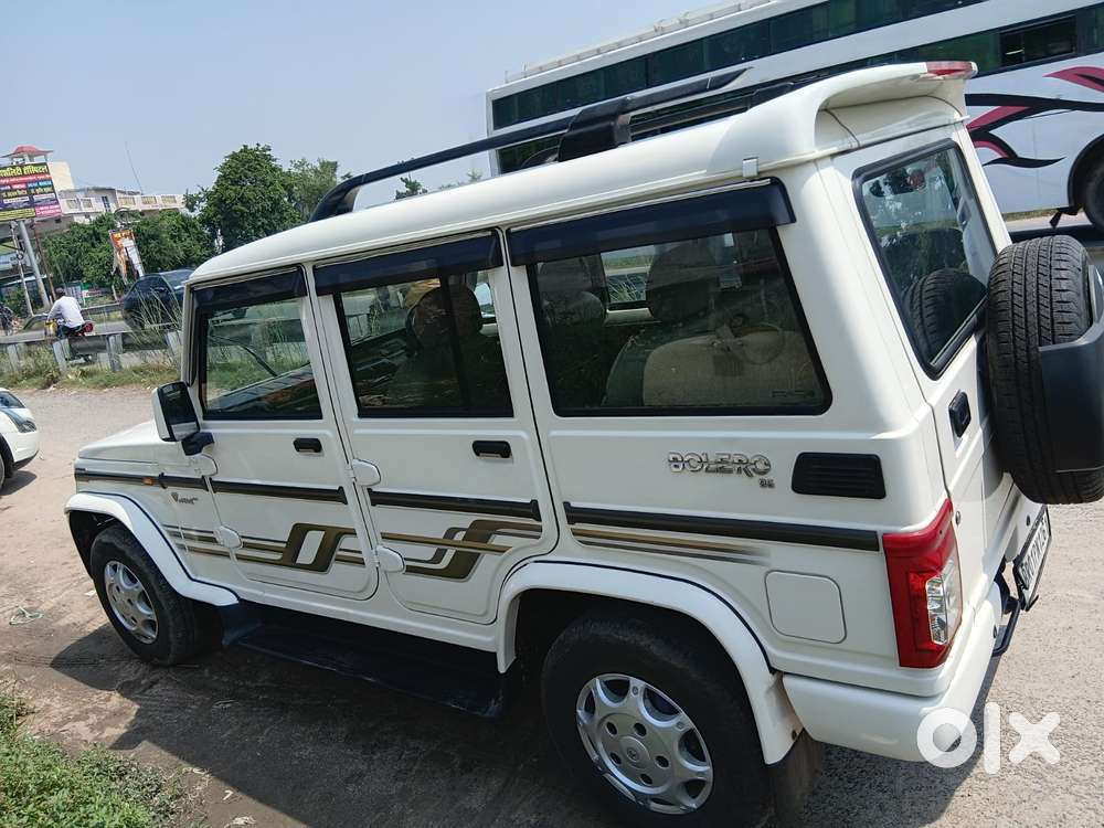 Mahindra Bolero 1.5 B6, 2022