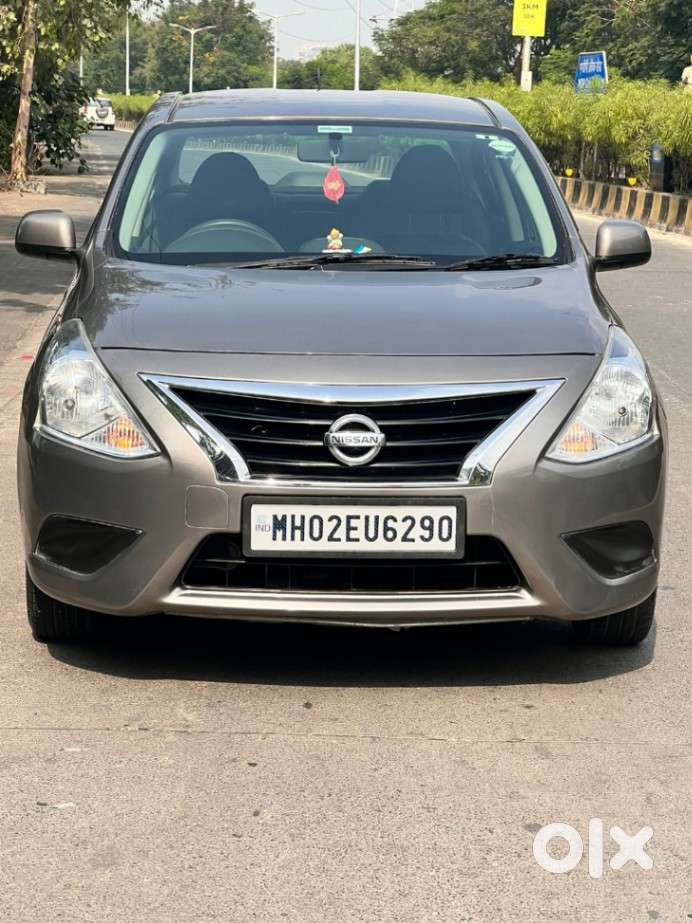 Nissan Sunny Xv D, 2018, Diesel