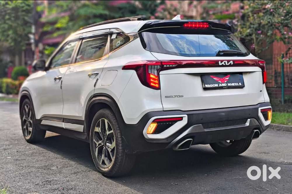 Kia Seltos, 2025, Petrol