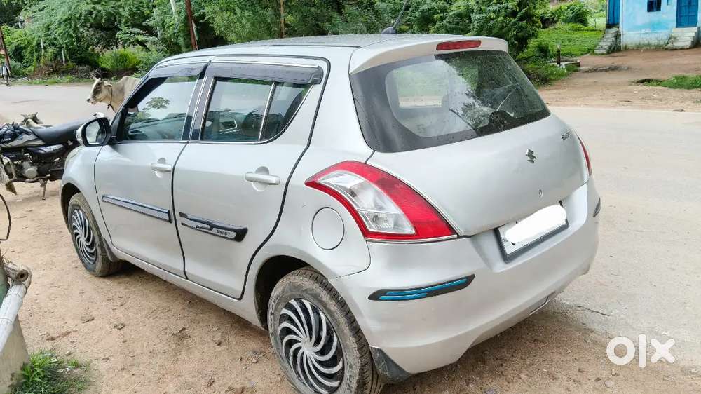 Maruti Suzuki Swift 2011