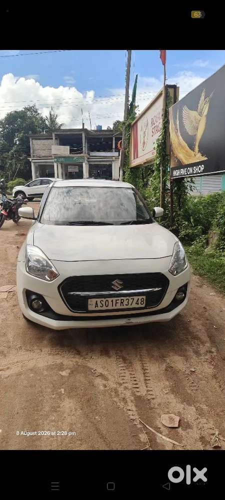 Swift 2023 Maruti Suzuki