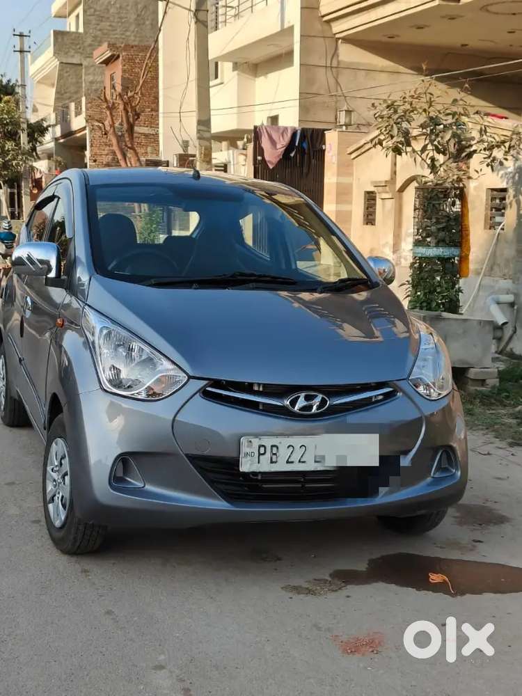 Hyundai Eon 2014 Petrol Well Maintained Petrol + Lpg