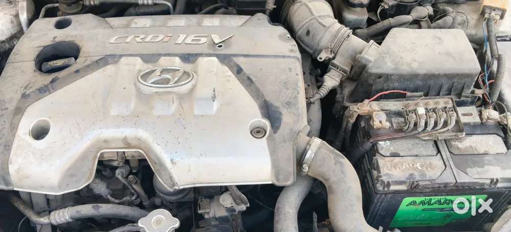 Hyundai Verna 2007 Diesel Good Condition