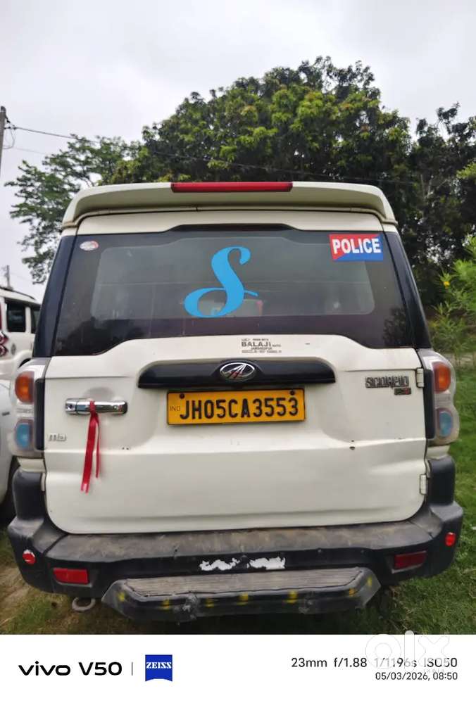 Mahindra Scorpio Diesel 2018
