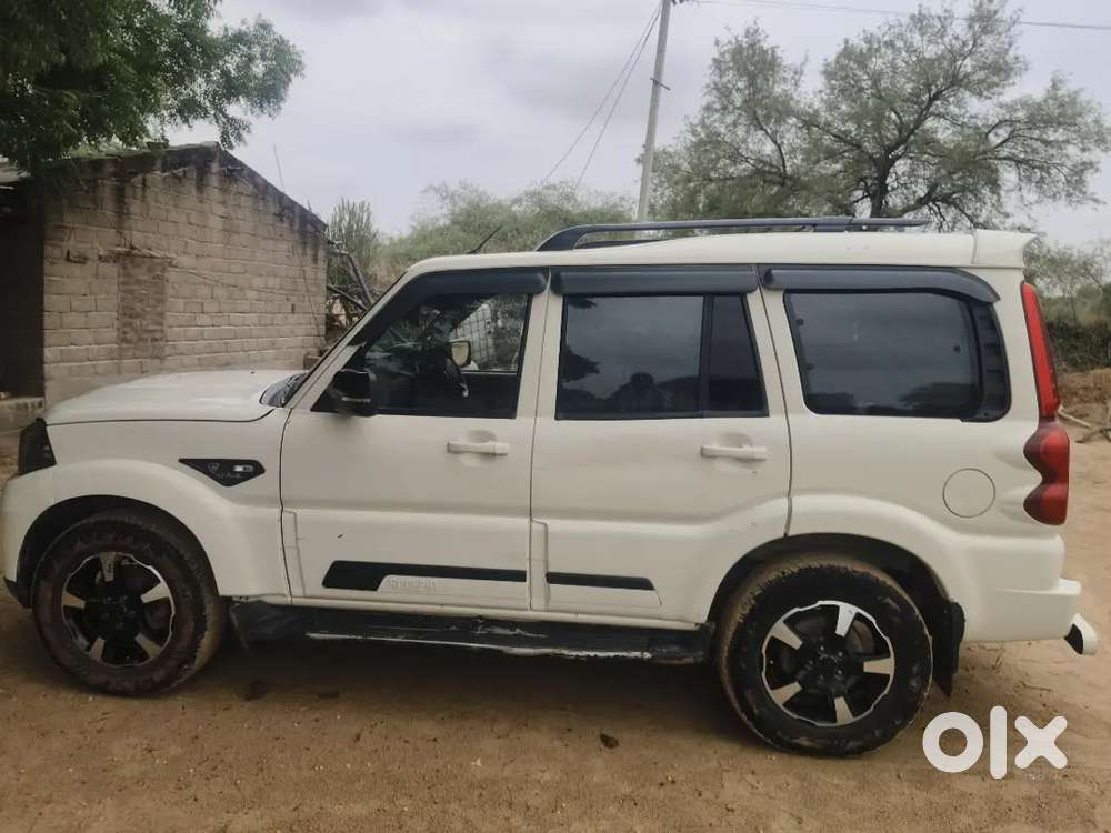 Mahindra Scorpio Classic Diesel 20022