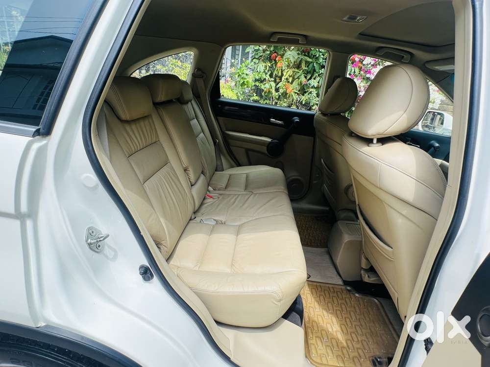 Honda Cr-v 2.4 Automatic, 2012, Petrol