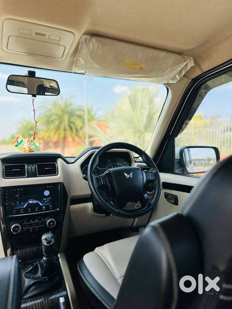 Mahindra Scorpio Classic 2.2 S 11 Mt 7 Str, 2023, Diesel