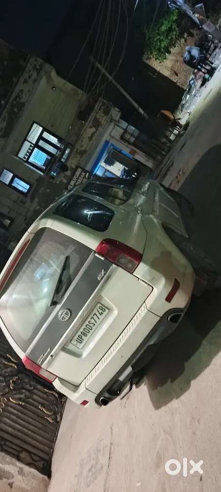 Tata Safari Storme Registration 2016-2031