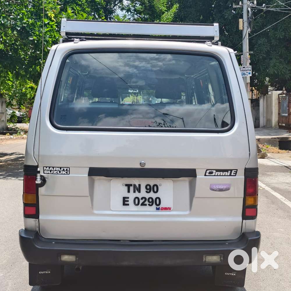 Maruti Suzuki Omni Mpi Std Bsiv, 2019, Petrol