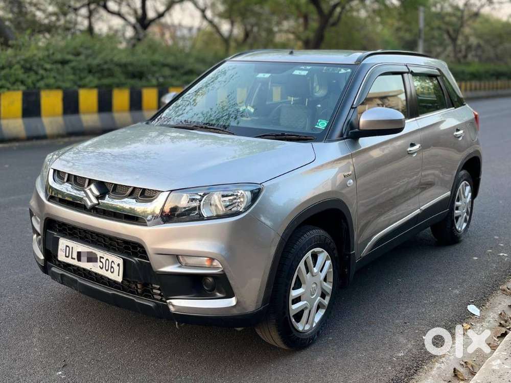 Maruti Suzuki Brezza Vdi, 2019, Diesel