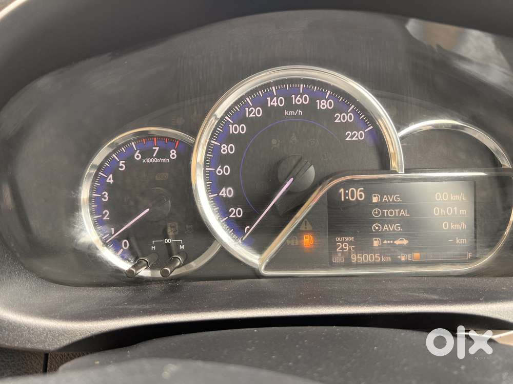 Toyota Yaris G, 2018, Petrol