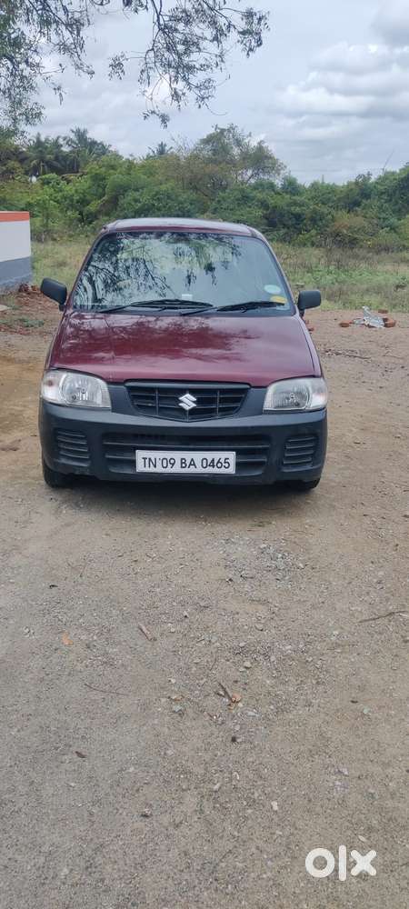 Maruti Suzuki Alto 2005-2010 Lxi Bsiii, 2010, Petrol