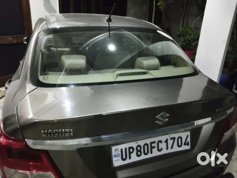 कार डिजाइर मारूति कम चली बेचनी है