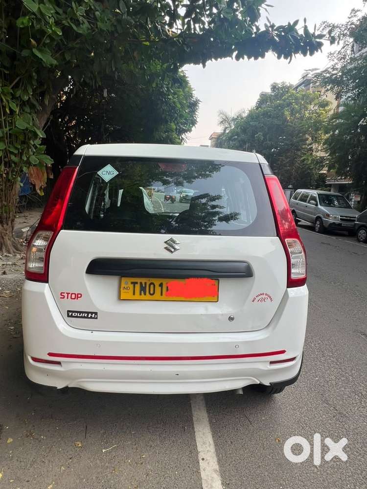 Maruti Suzuki Wagon R 2024 Cng & Hybrids Good Condition