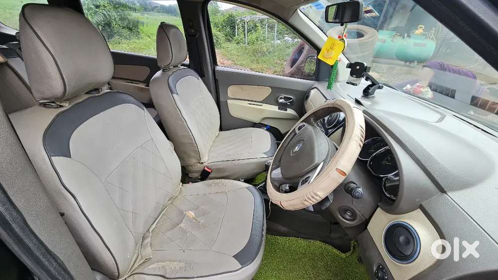 Renault Lodgy Diesel 2015
