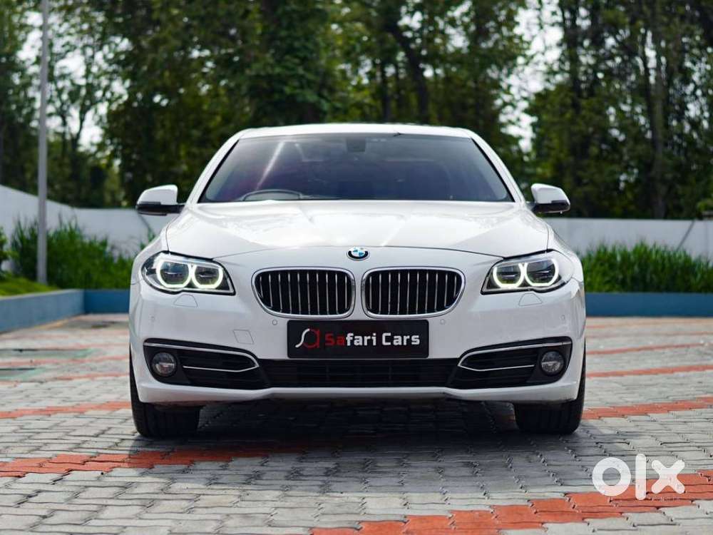 Bmw 5 Series [2013-2017] 2.0 520d Luxury Line, 2015, Diesel