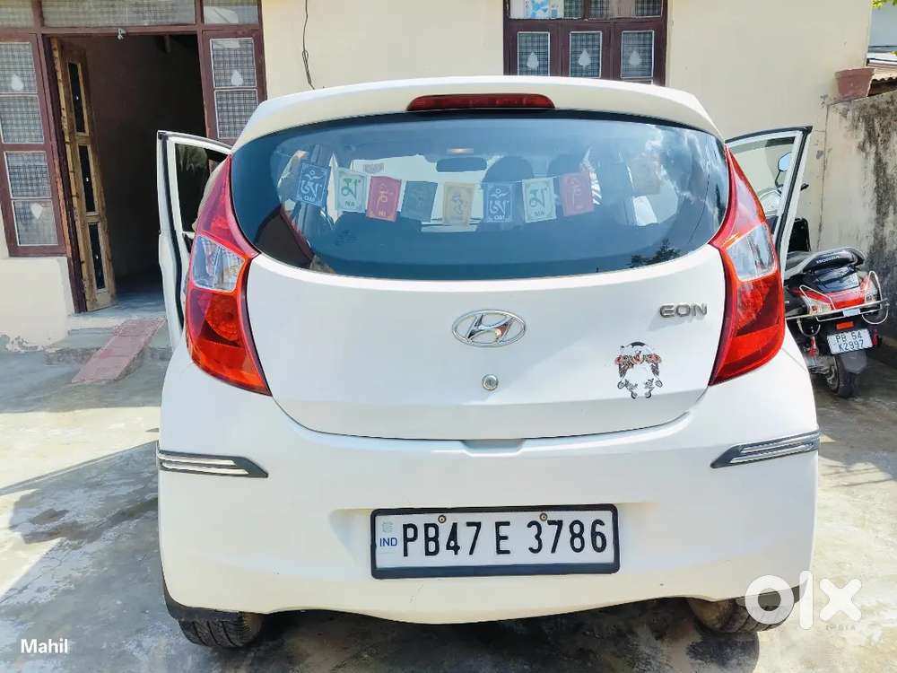 Hyundai Eon Era Plus 2019 Manual Petrol