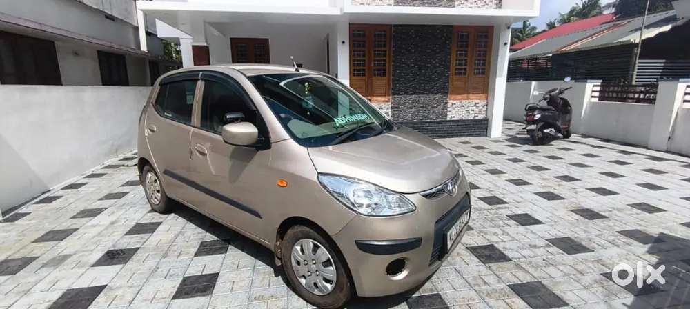 Hyundai I10 2008 Petrol Manual Car