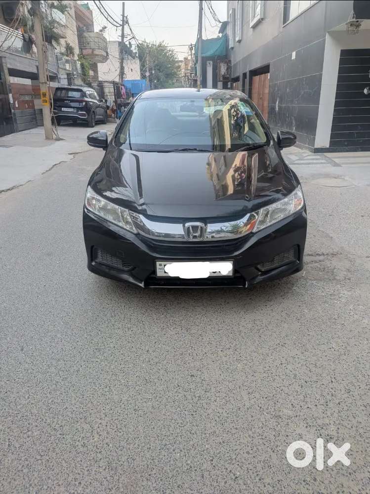 Honda City Mt Petrol 2016 Edition