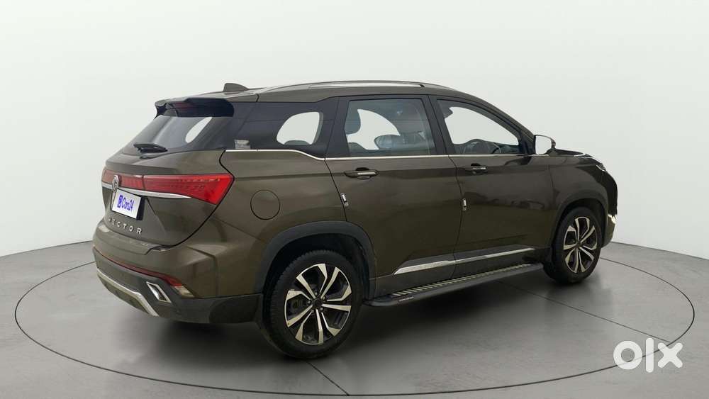 Mg Hector Sharp Pro 1.5 Turbo Cvt, 2023, Diesel