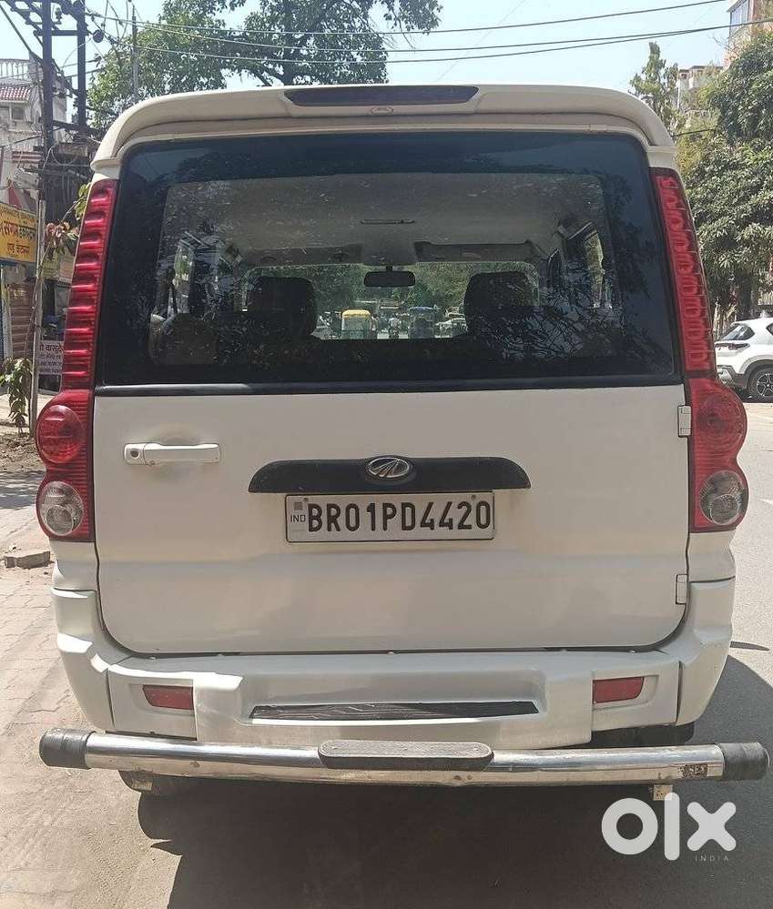 Mahindra Scorpio 2002-2013 Lx, 2012, Diesel